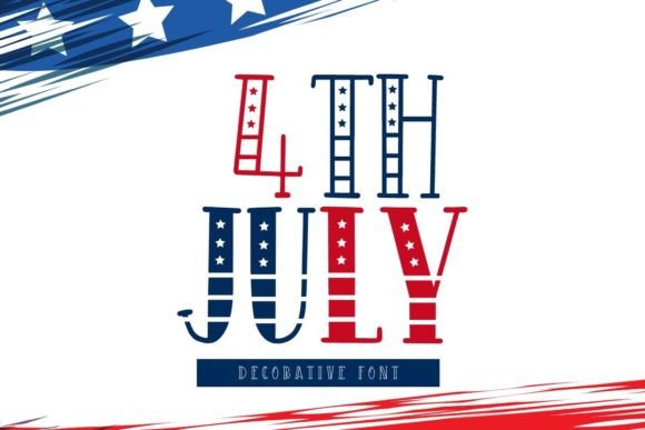 4th July Celebrations with a Stylish Twist