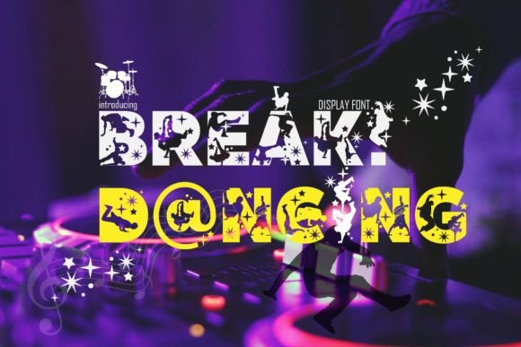 Break Dancing: A Dynamic Art Form