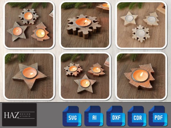 Christmas New Year 2023 Table Decoration