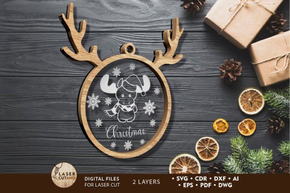 Christmas Ornament, Home Decorations: A Creative and Practical Resource for Festive Projects
