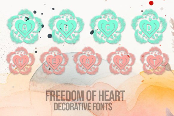 Freedom of Heart: A Creative Expression for Every Moment