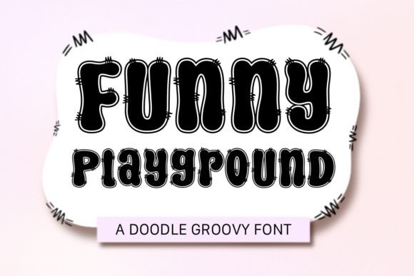 Funny Playground Font: A Playful Addition to Your Design Toolkit