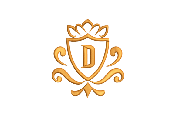 Monogram Letter D: A Strategic Choice for Personalized Elegance